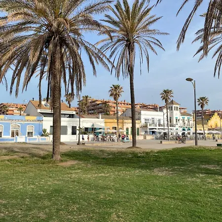 Apartment Avenida Mare Nostrum 7 Patacona Breakfast Items In The *