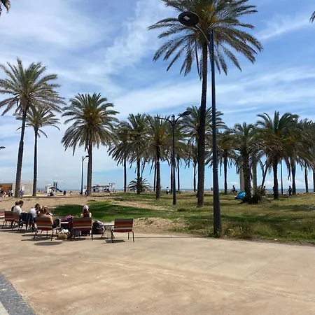 Daire Avenida Mare Nostrum 7 Patacona Breakfast Items In The