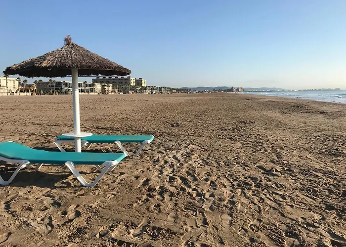 Avenida Mare Nostrum 7 Patacona Breakfast Items In The דירה