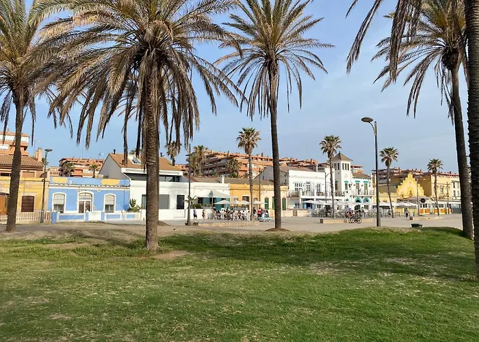 דירה Avenida Mare Nostrum 7 Patacona Breakfast Items In The *