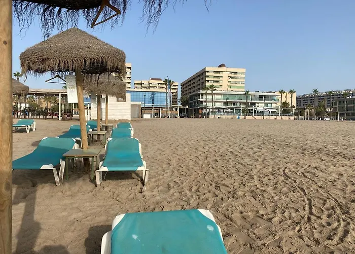 Avenida Mare Nostrum 7 Patacona Breakfast Items In The
