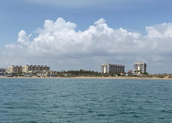 Avenida Mare Nostrum 7 Patacona Breakfast Items In The דירה ולנסיה