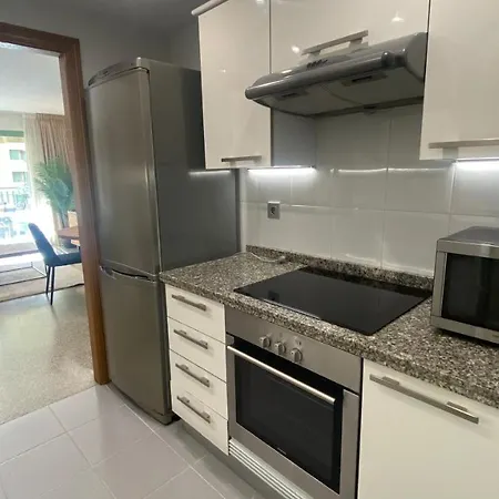 Avenida Mare Nostrum 7 Patacona Breakfast Items In The Apartment