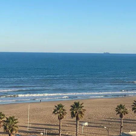 Apartment Avenida Mare Nostrum 7 Patacona Breakfast Items In The Valencia